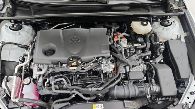 2025 Toyota Camry XLE