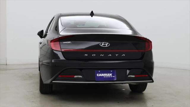 2022 Hyundai Sonata SE