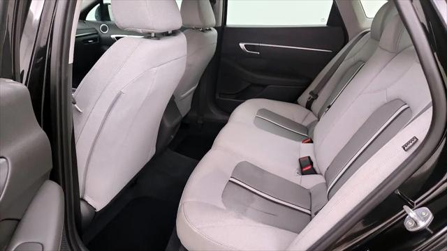 2022 Hyundai Sonata SE