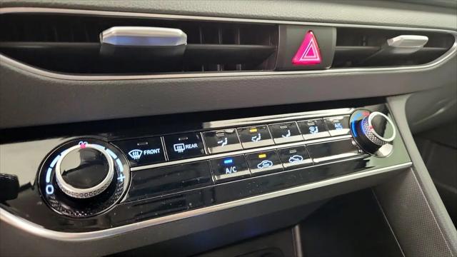2022 Hyundai Sonata SE