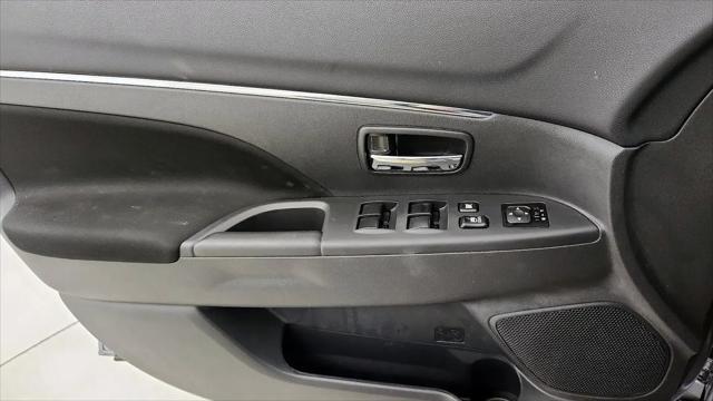 2025 Mitsubishi Outlander Sport 2.0 S AWC