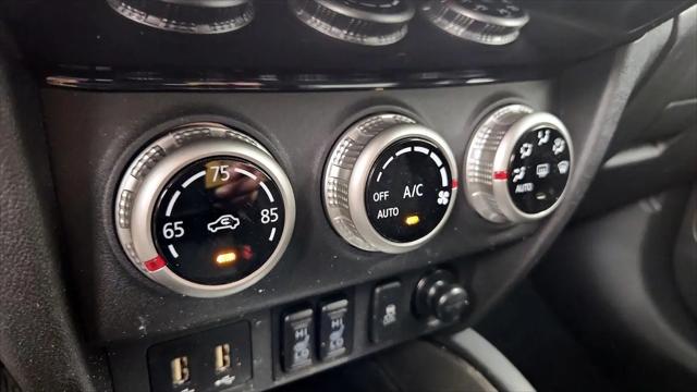 2025 Mitsubishi Outlander Sport 2.0 S AWC