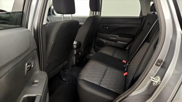 2025 Mitsubishi Outlander Sport 2.0 S AWC