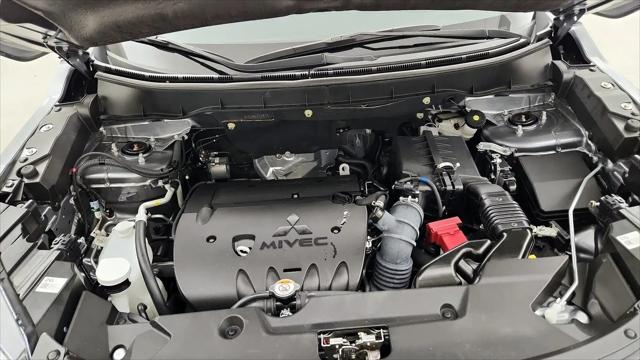 2025 Mitsubishi Outlander Sport 2.0 S AWC