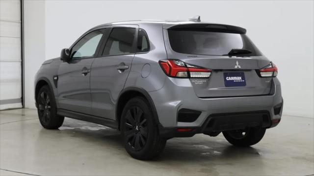 2025 Mitsubishi Outlander Sport 2.0 S AWC