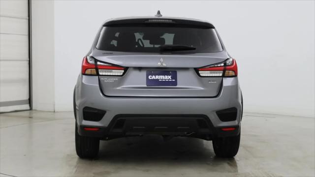 2025 Mitsubishi Outlander Sport 2.0 S AWC