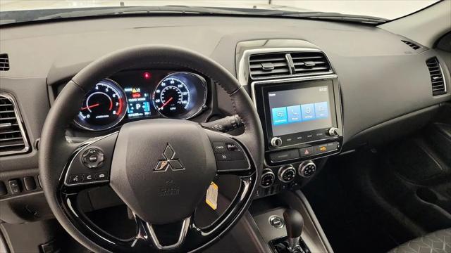 2025 Mitsubishi Outlander Sport 2.0 S AWC