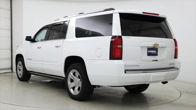 2020 Chevrolet Suburban 4WD Premier