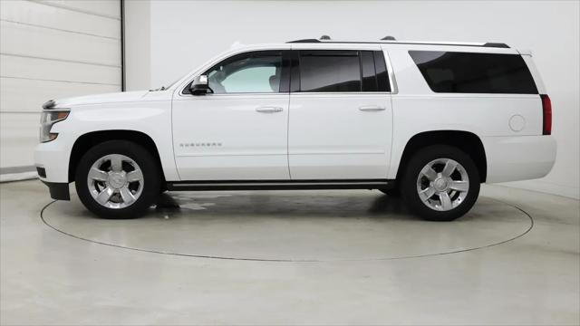 2020 Chevrolet Suburban 4WD Premier