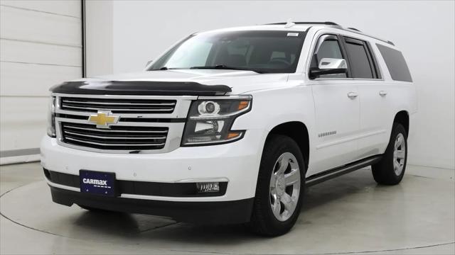2020 Chevrolet Suburban 4WD Premier
