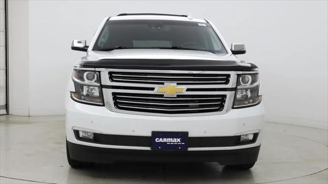 2020 Chevrolet Suburban 4WD Premier