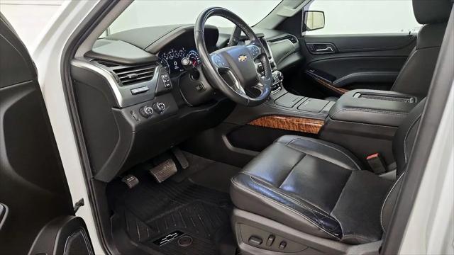 2020 Chevrolet Suburban 4WD Premier
