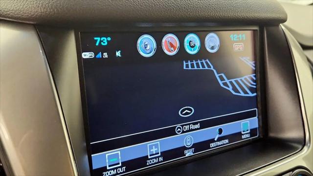 2020 Chevrolet Suburban 4WD Premier