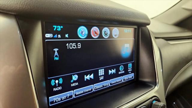2020 Chevrolet Suburban 4WD Premier