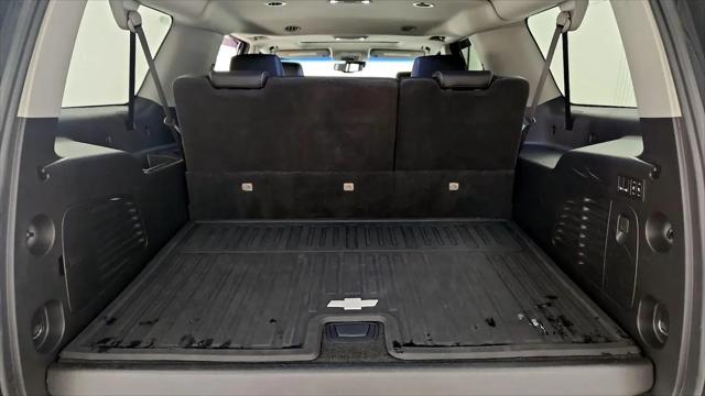 2020 Chevrolet Suburban 4WD Premier