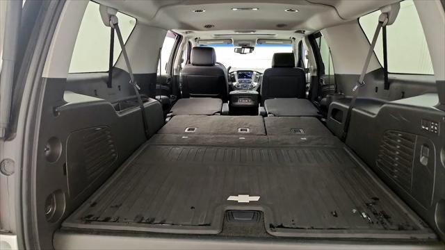 2020 Chevrolet Suburban 4WD Premier