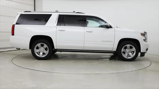 2020 Chevrolet Suburban 4WD Premier