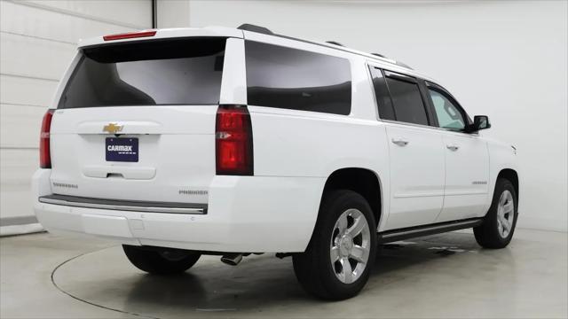 2020 Chevrolet Suburban 4WD Premier