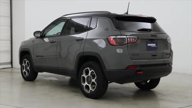 2022 Jeep Compass Trailhawk 4x4