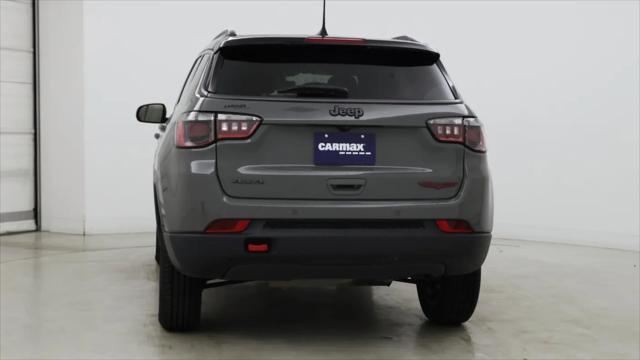 2022 Jeep Compass Trailhawk 4x4