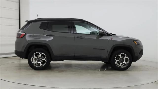 2022 Jeep Compass Trailhawk 4x4