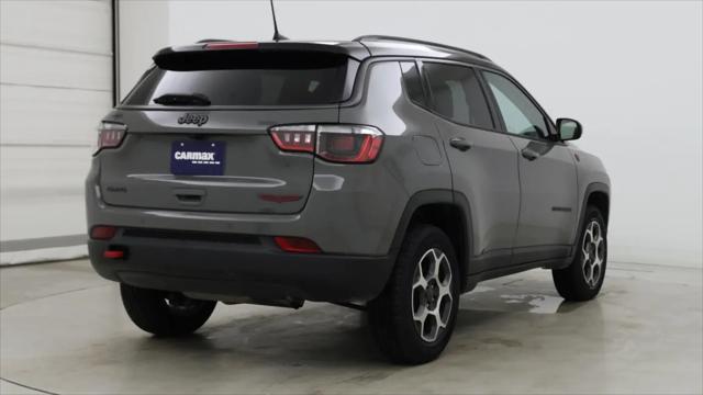 2022 Jeep Compass Trailhawk 4x4