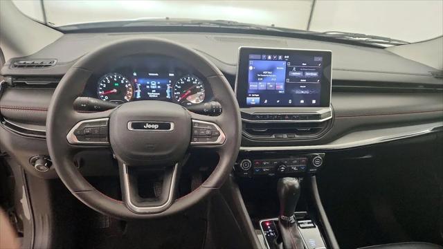 2022 Jeep Compass Trailhawk 4x4