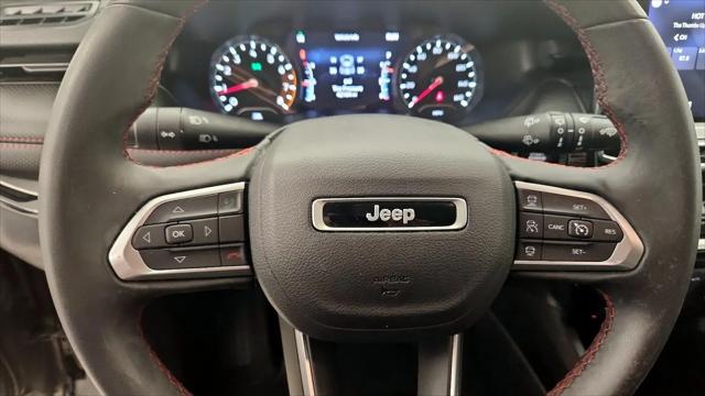 2022 Jeep Compass Trailhawk 4x4