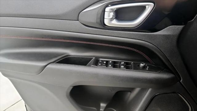 2022 Jeep Compass Trailhawk 4x4