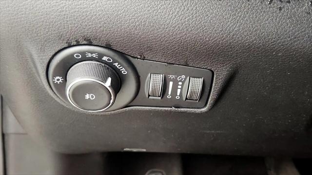 2022 Jeep Compass Trailhawk 4x4