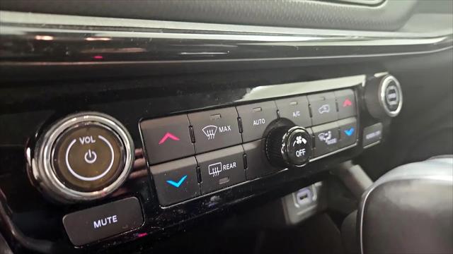 2022 Jeep Compass Trailhawk 4x4