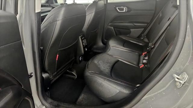 2022 Jeep Compass Trailhawk 4x4