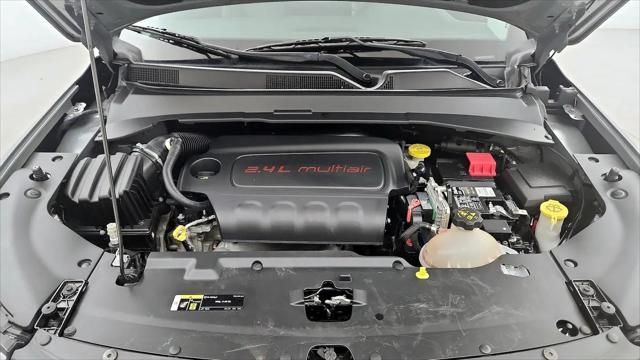 2022 Jeep Compass Trailhawk 4x4
