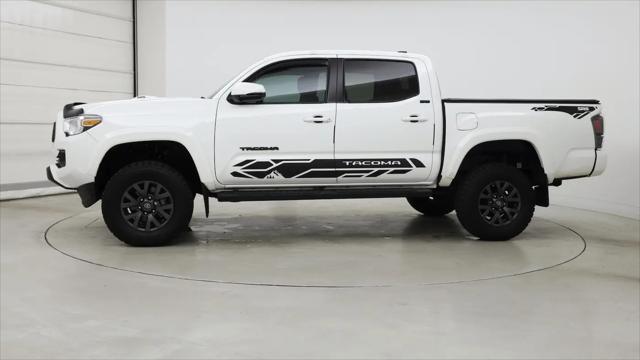 2023 Toyota Tacoma SR5 V6