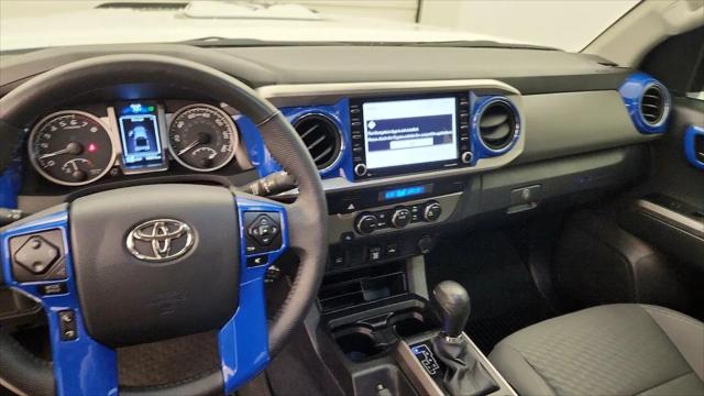 2023 Toyota Tacoma SR5 V6