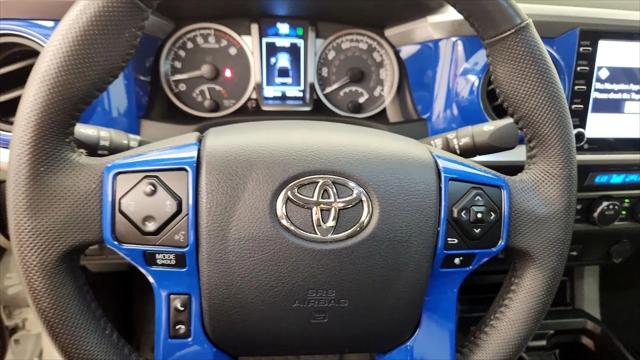 2023 Toyota Tacoma SR5 V6