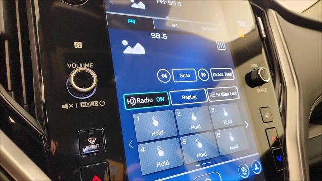 2024 Subaru Legacy Premium