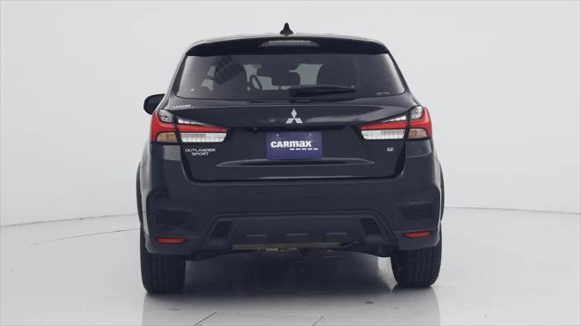2021 Mitsubishi Outlander Sport 2.0 SE AWC