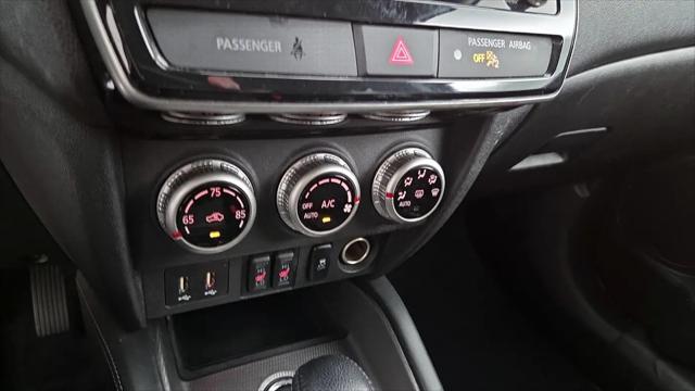 2021 Mitsubishi Outlander Sport 2.0 SE AWC
