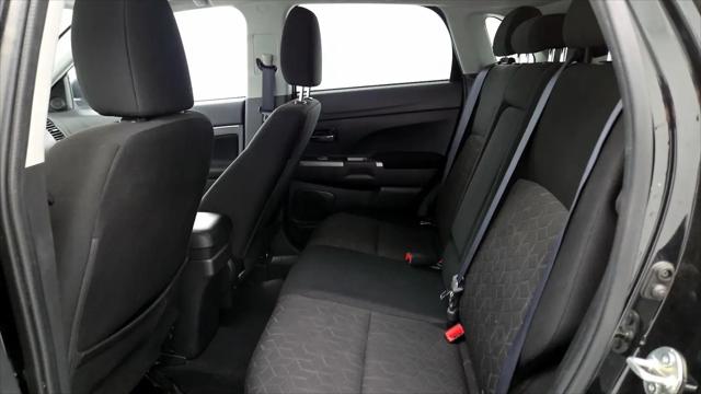 2021 Mitsubishi Outlander Sport 2.0 SE AWC