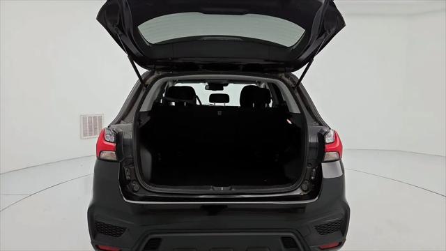 2021 Mitsubishi Outlander Sport 2.0 SE AWC