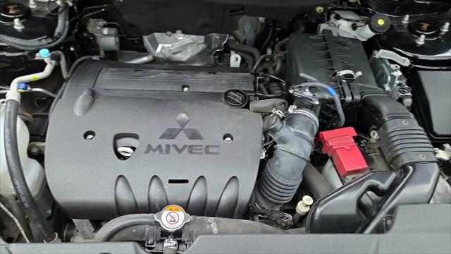 2021 Mitsubishi Outlander Sport 2.0 SE AWC