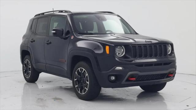 2023 Jeep Renegade Trailhawk 4x4 for sale in Gastonia, NC