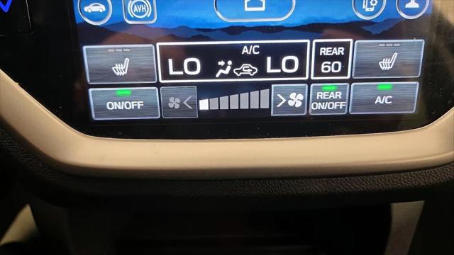 2025 Subaru Ascent Premium 7-Passenger