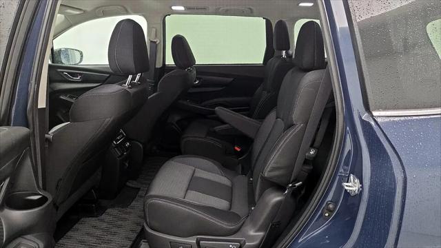 2025 Subaru Ascent Premium 7-Passenger