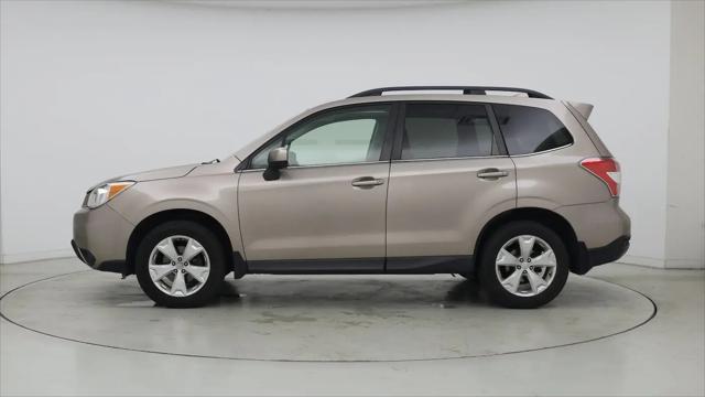 2016 Subaru Forester 2.5i Limited