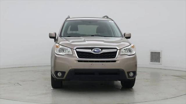 2016 Subaru Forester 2.5i Limited