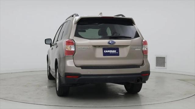 2016 Subaru Forester 2.5i Limited