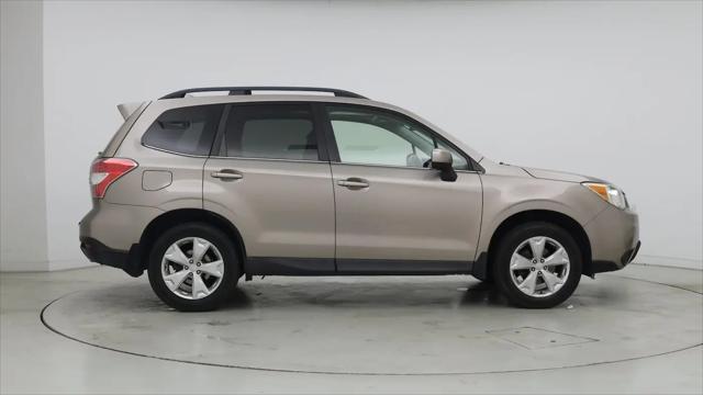 2016 Subaru Forester 2.5i Limited