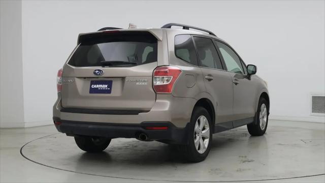 2016 Subaru Forester 2.5i Limited